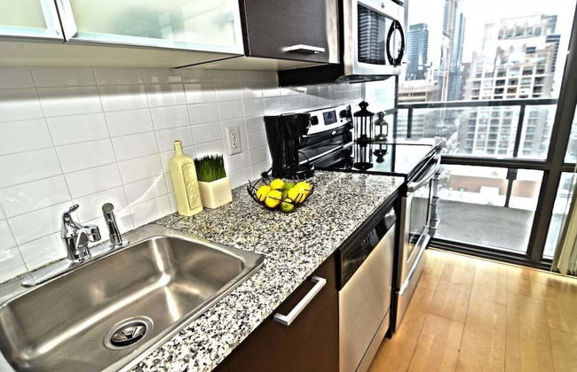 Toronto Escape - The Ruby Pink Suite - Foto 38