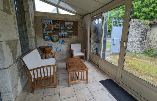 Gîte calme près de Meung-sur-Loire avec jardin et terrasse - FR-1-590-537 - Photo 21