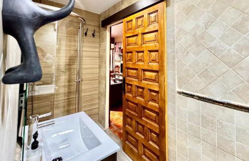 Apartment in Galapagar with Pool and Garden - Foto 72