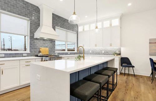 Spacious SoHo-Style Townhouse-Family Friendly - Foto 8