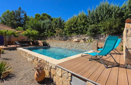 Aux trois Cyprès Salernes en Provence - Foto 47
