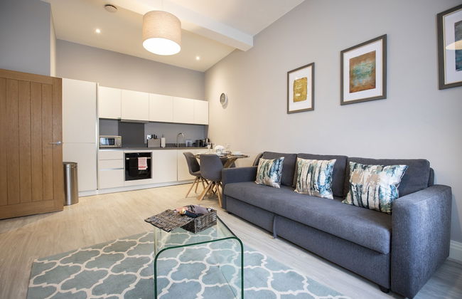 Windsor Castle Apartments - Foto 46