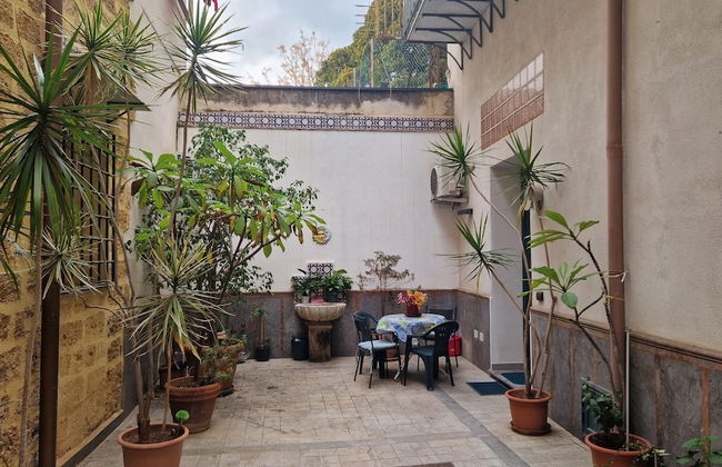 Casa Ròtre in the Historic Center of Palermo - Foto 41