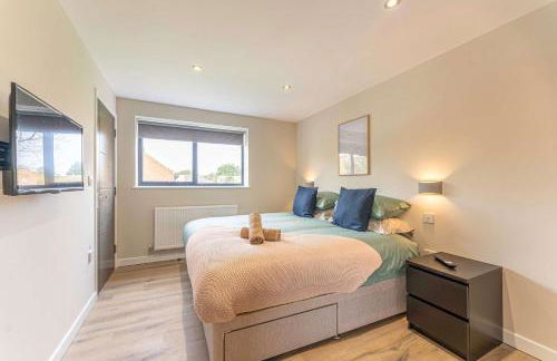 Maple Apartments - Modern 2 Bed Apartment in Derby - Photo 21