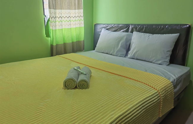 Mailbox Arsakha Lobi B Cibubur Village - Foto 1