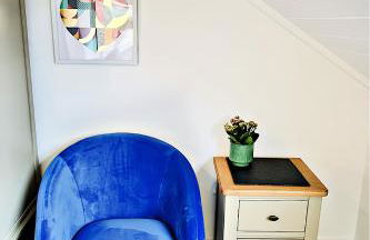 Harbour & Mountain Views, Porthmadog House, Sleeps 9, 4 Bedrooms, Two and Half Bathrooms - Photo 63