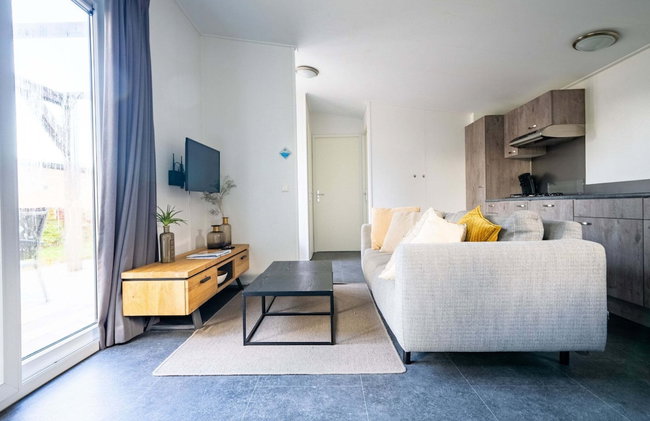 Modern Chalet Near De Veluwe National Park - Foto 7