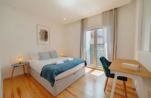 Courtyard Oporto Design Apartments by Vacationy - Foto 9