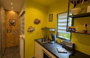Studio cosy avec jardin et clim - proche Paris - Photo 11