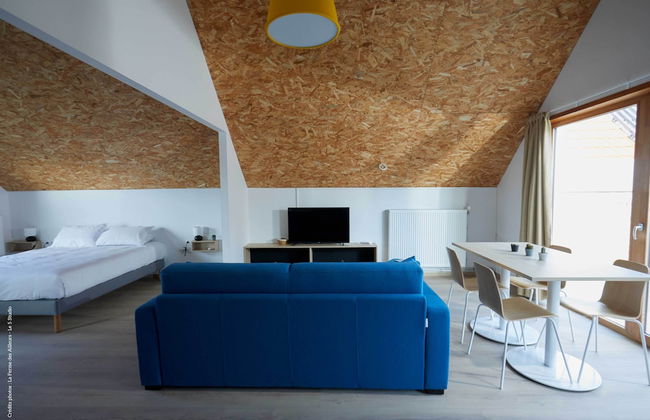 La Ferme des Ailleurs - Foto 23