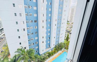 Apartamento luxo executivo a 100 metros do shopping Iguatemi - Foto 34