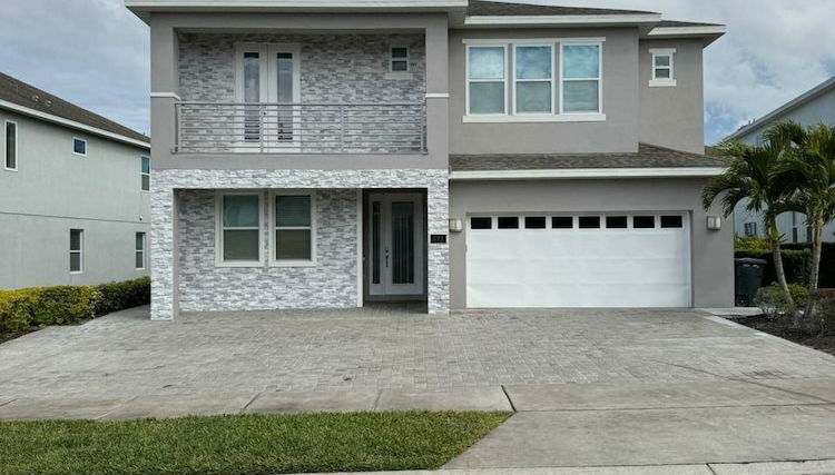 Luxury 9BD Encore Pool Summerkitchen - Foto 1, Habitación