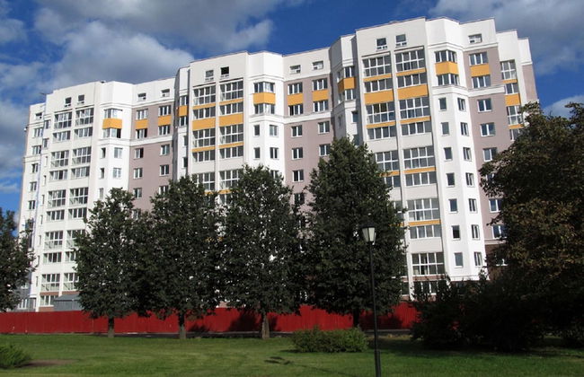 PaulMarie Apartments on Chigrinova 3 - Foto 12