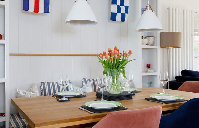 Pretty Coastal Home in Bosham Close to Water - Foto 30