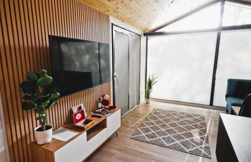 Wyspa Ciernie - Dom nad jeziorem z sauną i jacuzzi - Foto 30