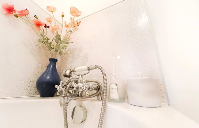 Tranquil Catford Retreat: Sleeps 4, With Garden - Foto 7