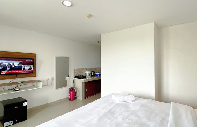 Comfy Studio With Twin Bed At Enviro Apartment - Photo 3