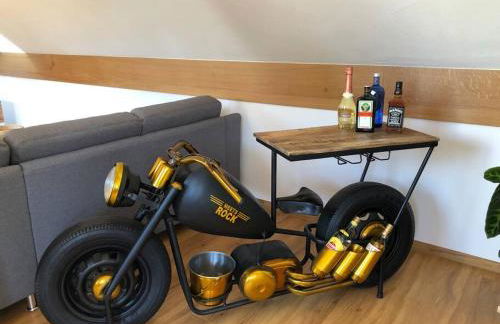 Neue luxuriöse Ferienwohnung in ruhiger Lage - Foto 5