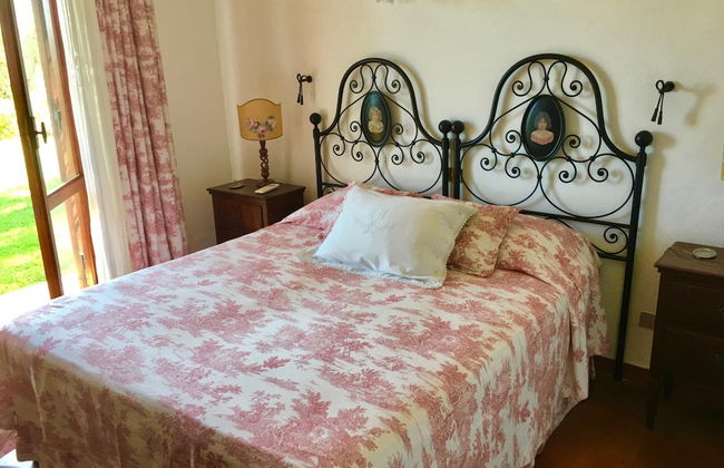 Porto Ercole Villa Della Fonte Large Pool Fabulous Sea Views - Foto 10