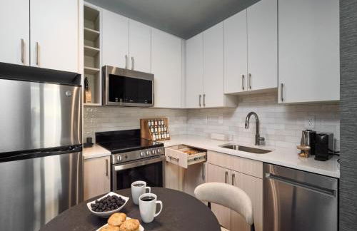 Luxury Apartments by Hyatus Center City - Foto 33