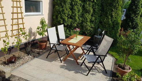 Ferienhaus Balkenkunst - Foto 3