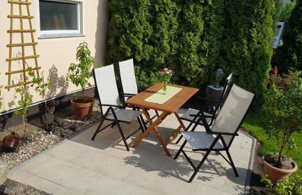 Ferienhaus Balkenkunst - Foto 3