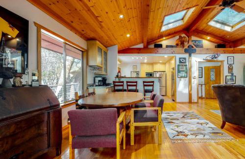 Hawkins Bar River Home - Foto 24