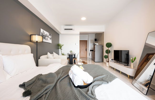 Royal Platinum Condo by Soben Homes - Foto 17