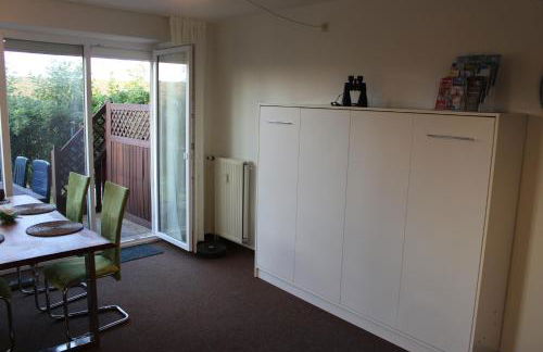 Ferienwohnung Martje vom Deich, Kalifornien, erste Strandreihe - Foto 7