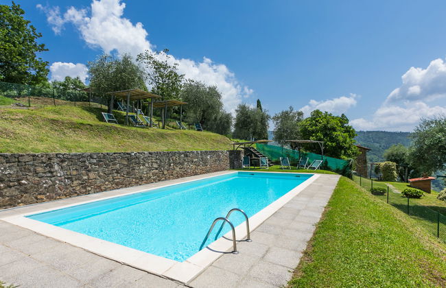 Podere Piastriccio/ Apt. Grande - Foto 35