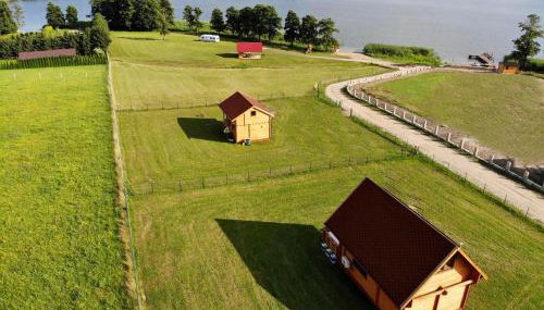 Domek nad jeziorem Jan, Giże - Foto 2, Garden