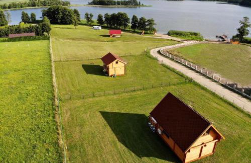 Domek nad jeziorem Jan, Giże - Foto 2