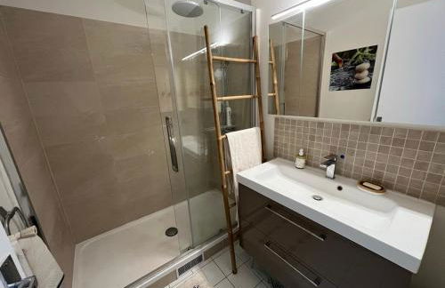 Superbe appartement avec belle vue jardin - Foto 11