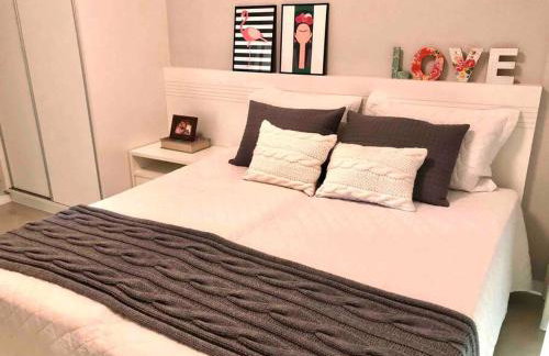 Muito confortável, vista do mar, todo climatizado - Foto 13