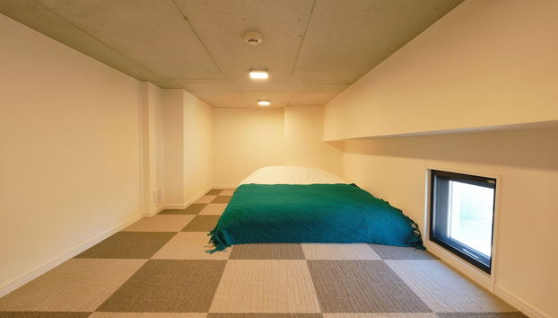 Kiyosumi SOHO by Tranova - Foto 4, Habitación