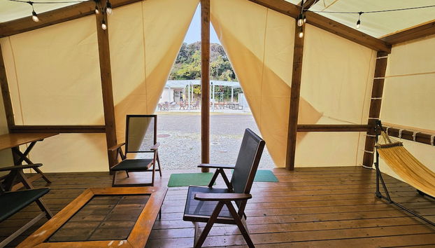 Sloth Glamping - Foto 2, Habitación