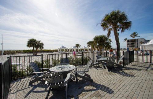 Breathtaking Panoramic Gulf Views on Sanibel - Sundial D401 - Foto 31