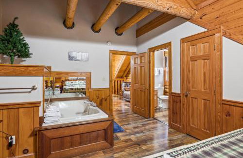 Golf View 2 Bedroom Cabin by RedAwning - Foto 50