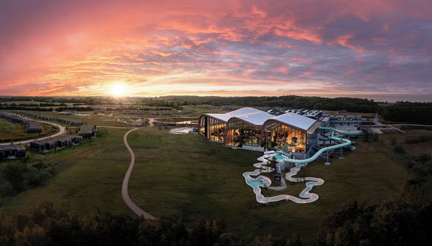 Center Parcs Nordborg Resort - Foto 2, Recepción