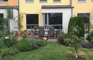 Reihenhaus inmitten der Stadt mit Sauna - Foto 27