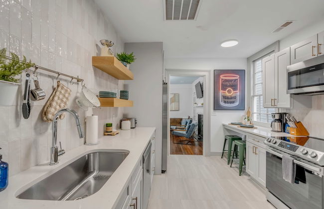 The Palmetto House - Foto 19