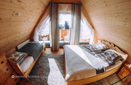 Domki Malcykówka z własnym Jacuzzi - w cenie - Foto 8