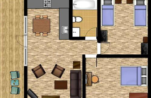 Beech Lodge 5 Hot Tub - Photo 4