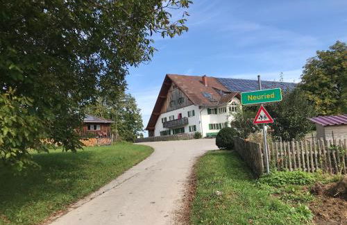 Ferienwohnung mit Alpenblick - Foto 2