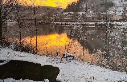 Moderne Ferienwohnung im Herzen von Saarburg - Foto 15