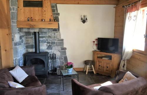 Chalet Clos Moccand - Foto 19