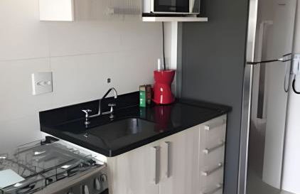 LINDO APARTAMENTO NA QUADRA DA PRAIA EM SANTOS - Foto 16