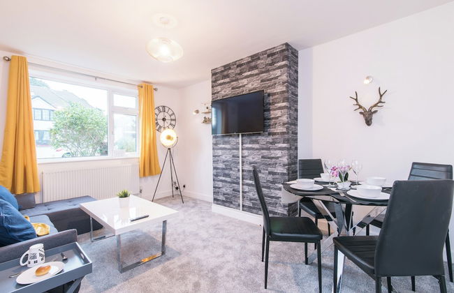 Michaelmas 2-bedroom Apartment in Coventry - Foto 1