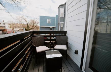 Modern 5BR DC Home Near Metro with Rooftop - Foto 33