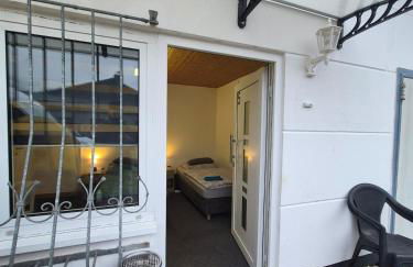 Gemütliches 2-Bett Apartment an der Saar, A8, A620, - Foto 2